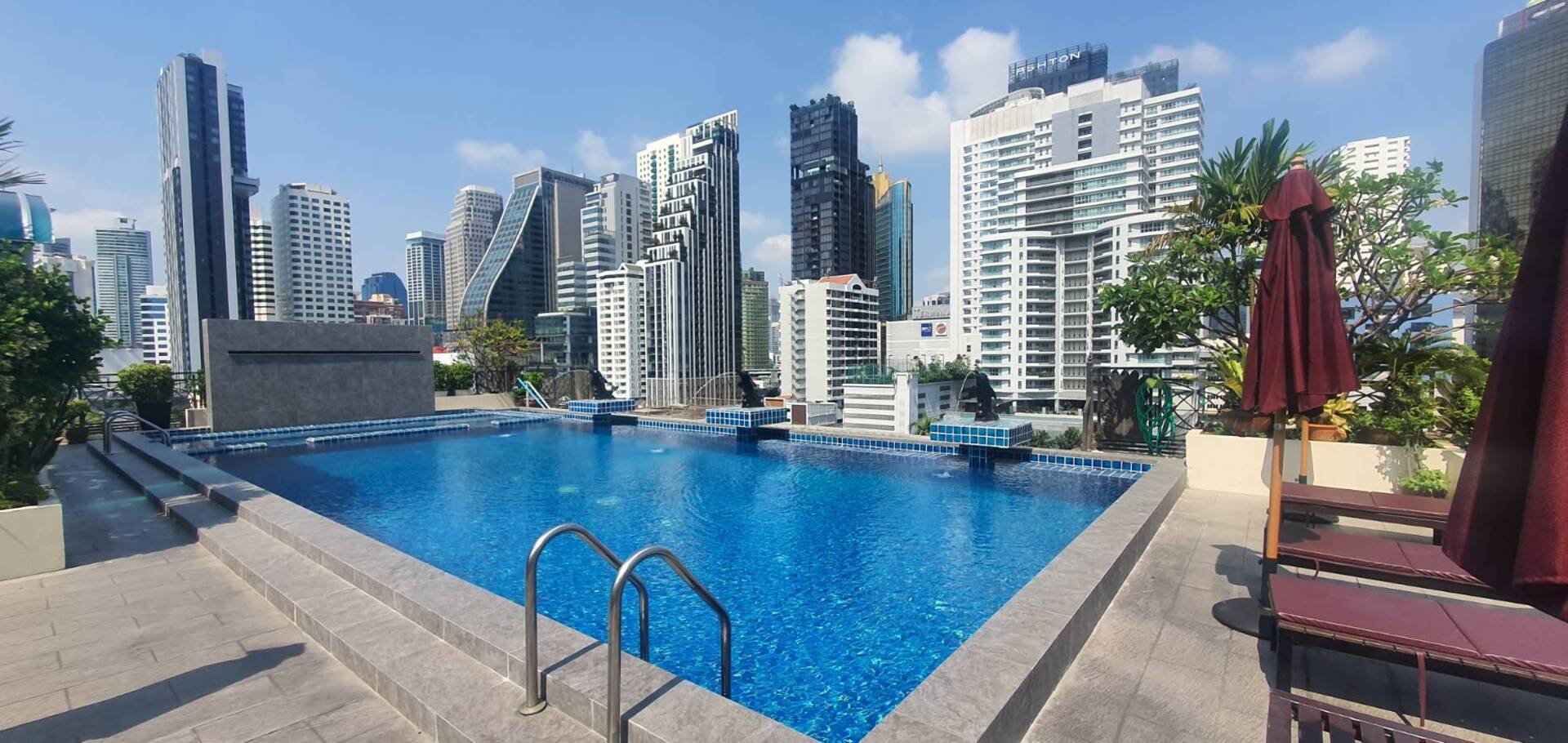 Admiral Premier Sukhumvit by Compass Hospitality