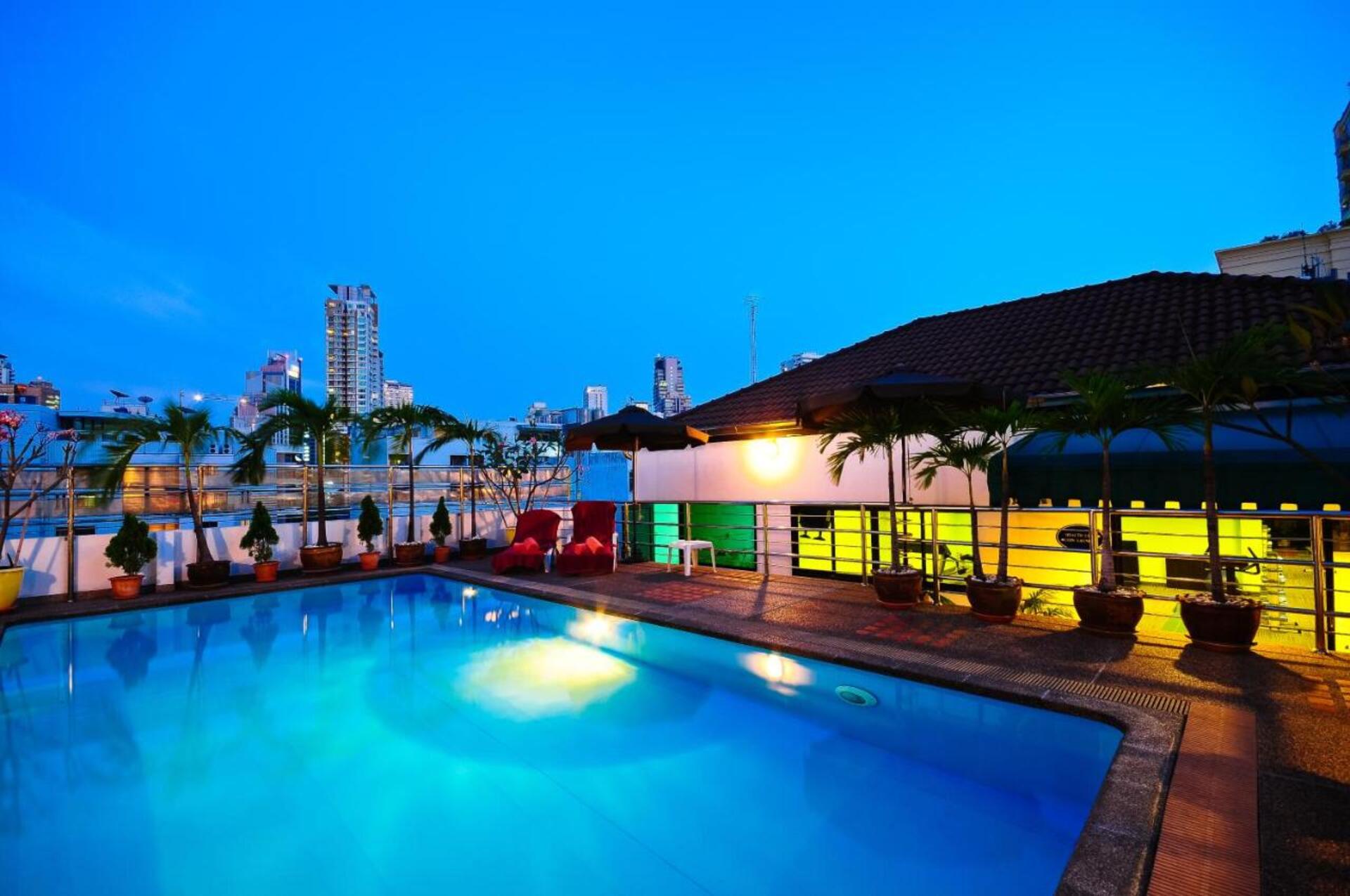 Admiral Suites Bangkok by Compass Hospitality