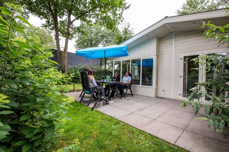 Recreatiepark het Esmeer - Landhuis 4 personen