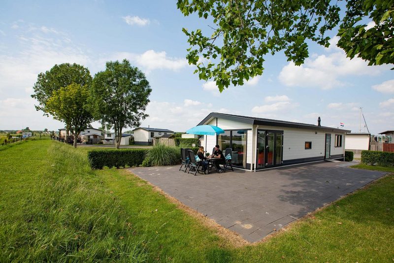 Recreatiepark het Esmeer - Parel 4 personen
