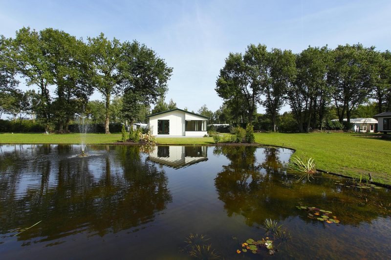 Résidence de Leuvert - Landhuis 4 personen