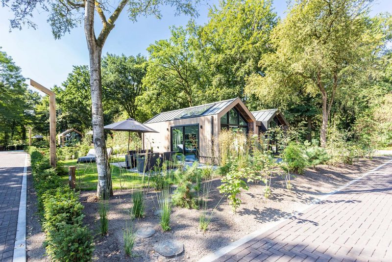 Résidence Lage Vuursche - Lodge Royal Eco 4 personen