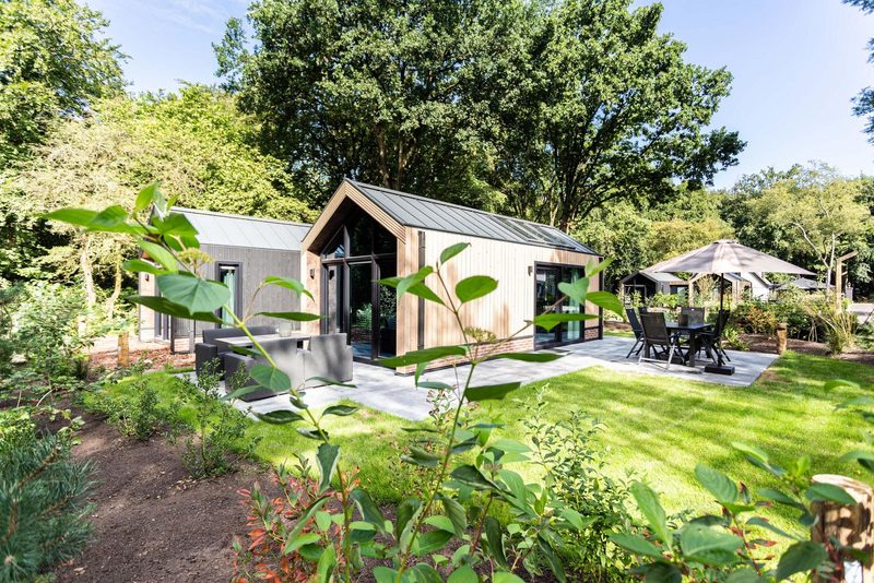 Résidence Lage Vuursche - Lodge Royal Eco 6 personen