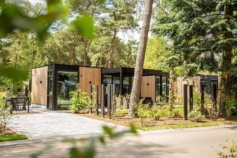 Resort Veluwe - Veluwe hoeve 4 personen