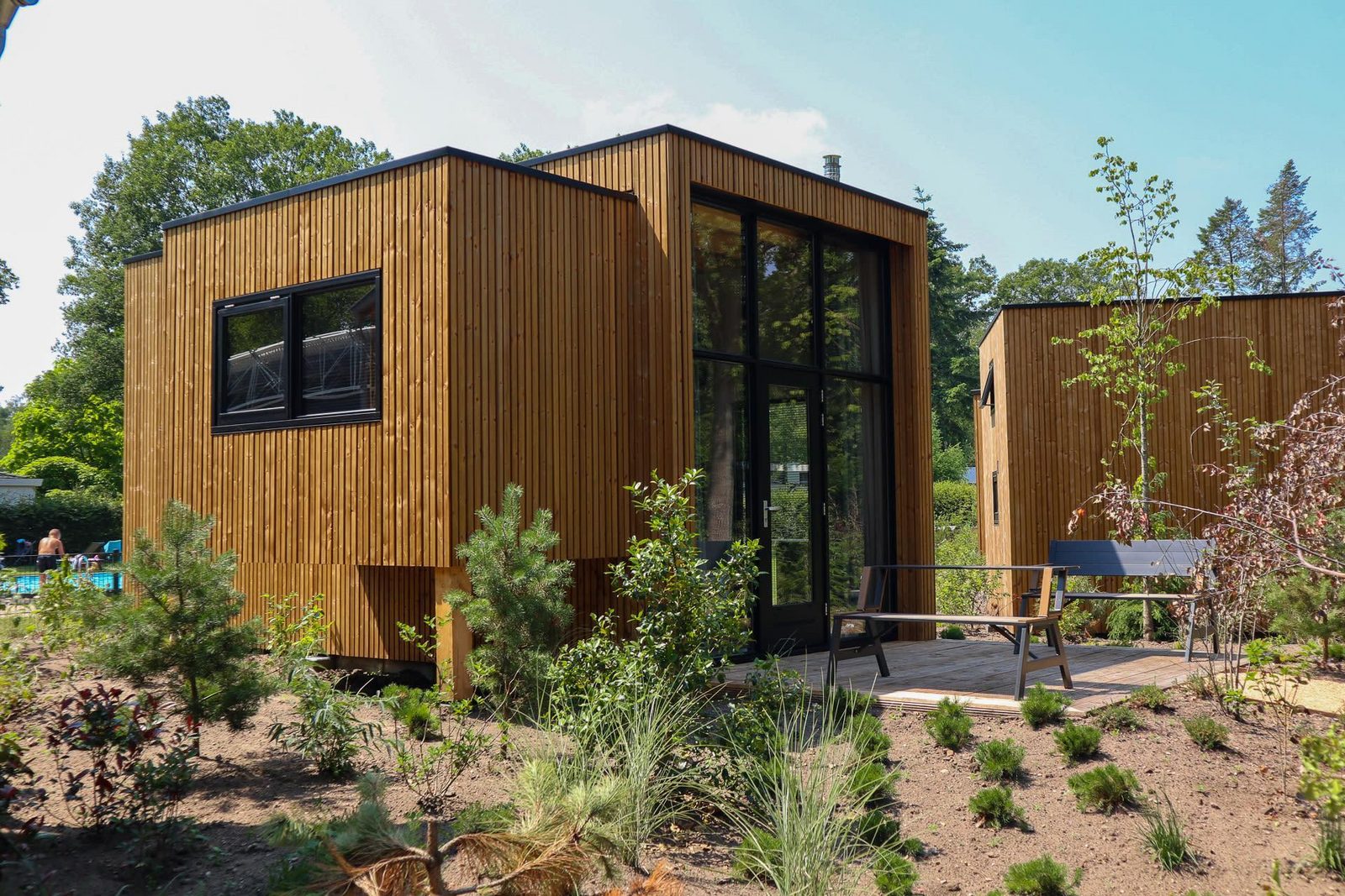 Bad Hoophuizen · Tiny House Plus 4 cover