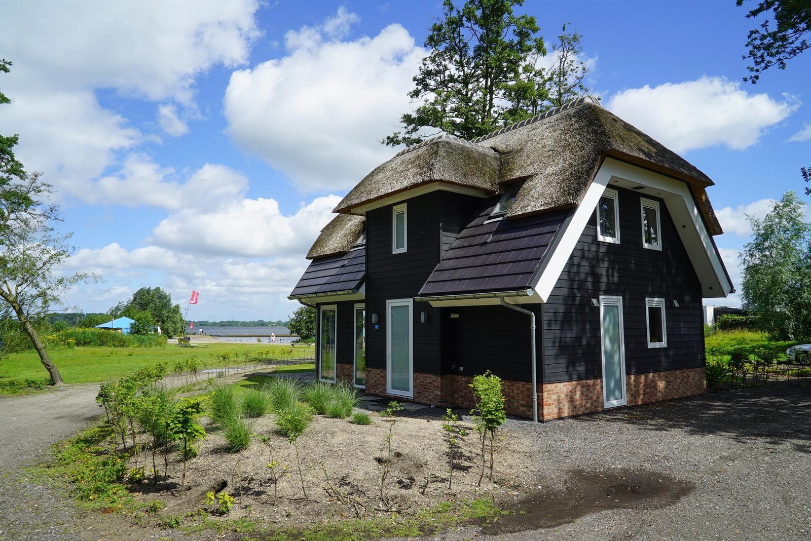 Veluwemeer · Villa Sauna 8
