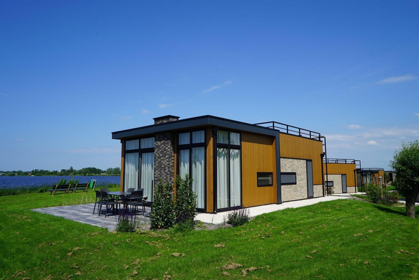 Kagerplassen · Pavilion 6 cover