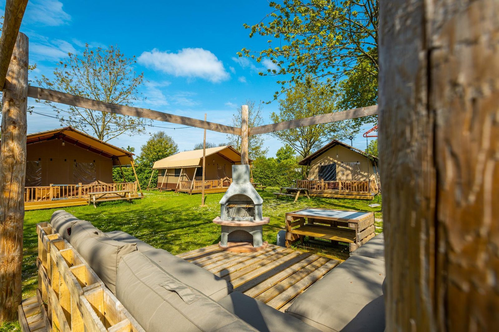 Molengroet · Lodgetent 2 cover