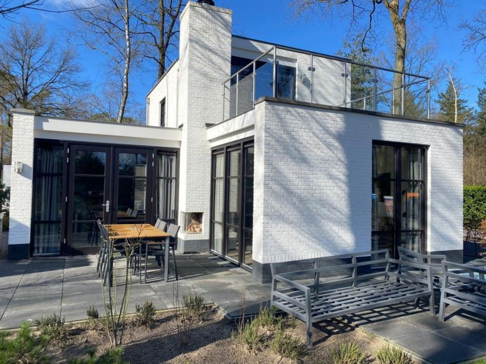 de Hooge Veluwe · Beekvilla 6