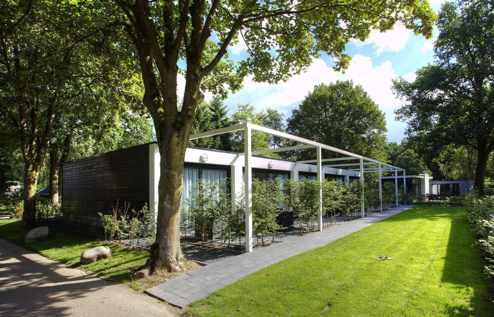 de Hooge Veluwe · Comfort Room Deluxe 2 cover