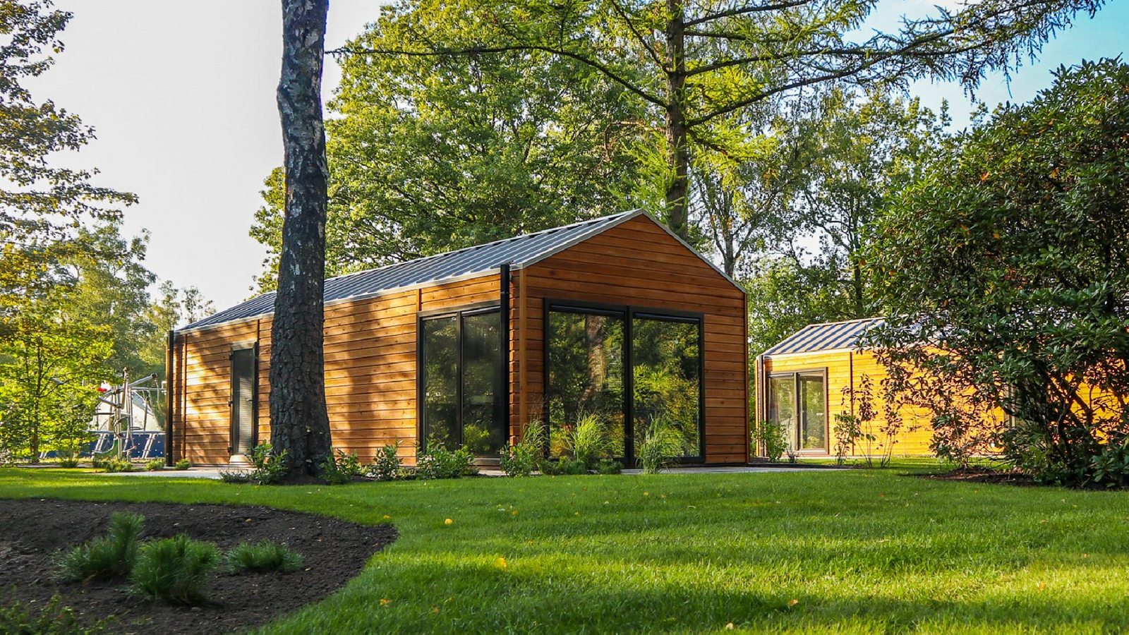 de Hooge Veluwe · Wellness Lodge 2 cover