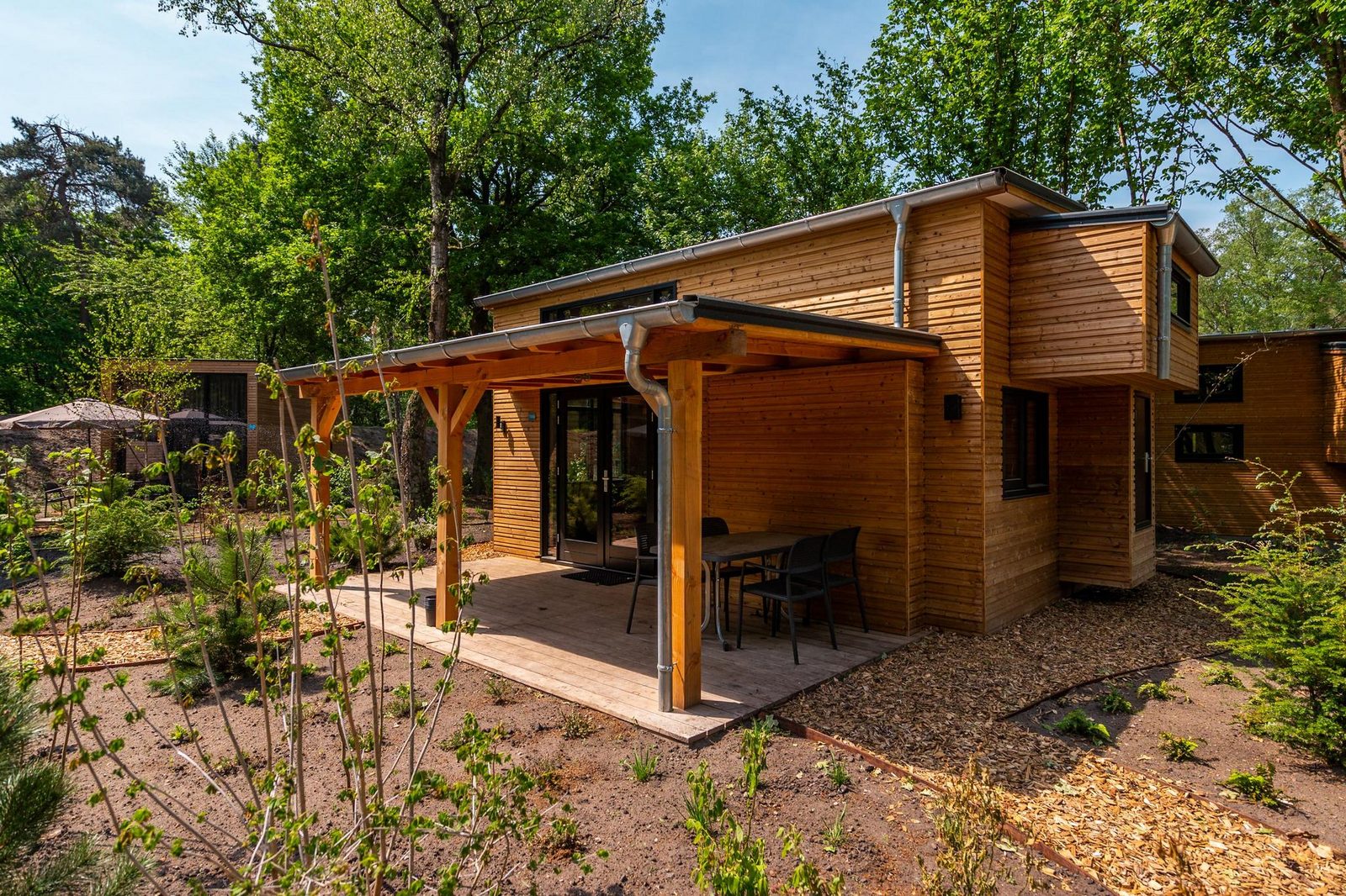 de Hooge Veluwe · Tiny House 4 cover
