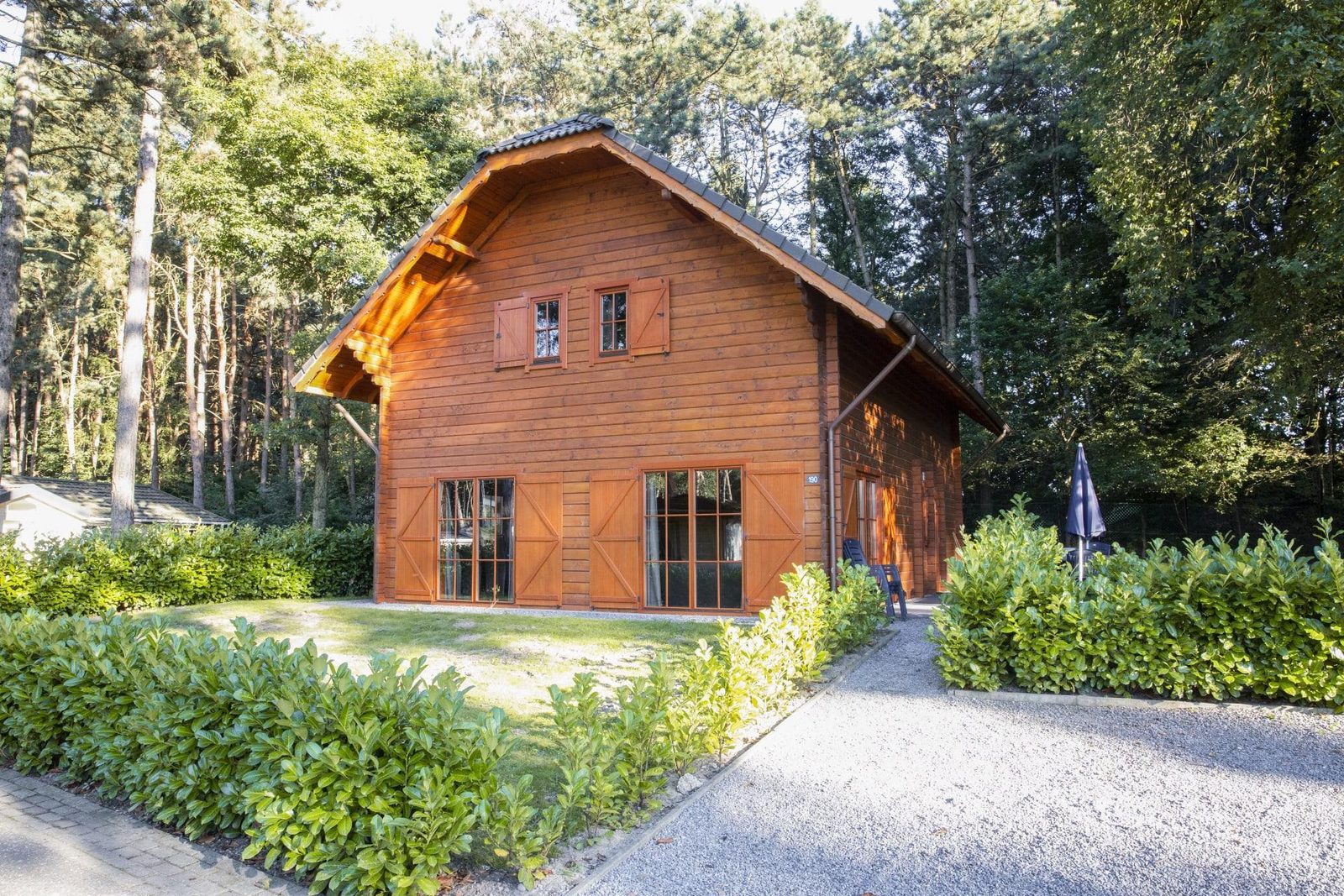 Brunssummerheide · Boekhorst l'etage 8
