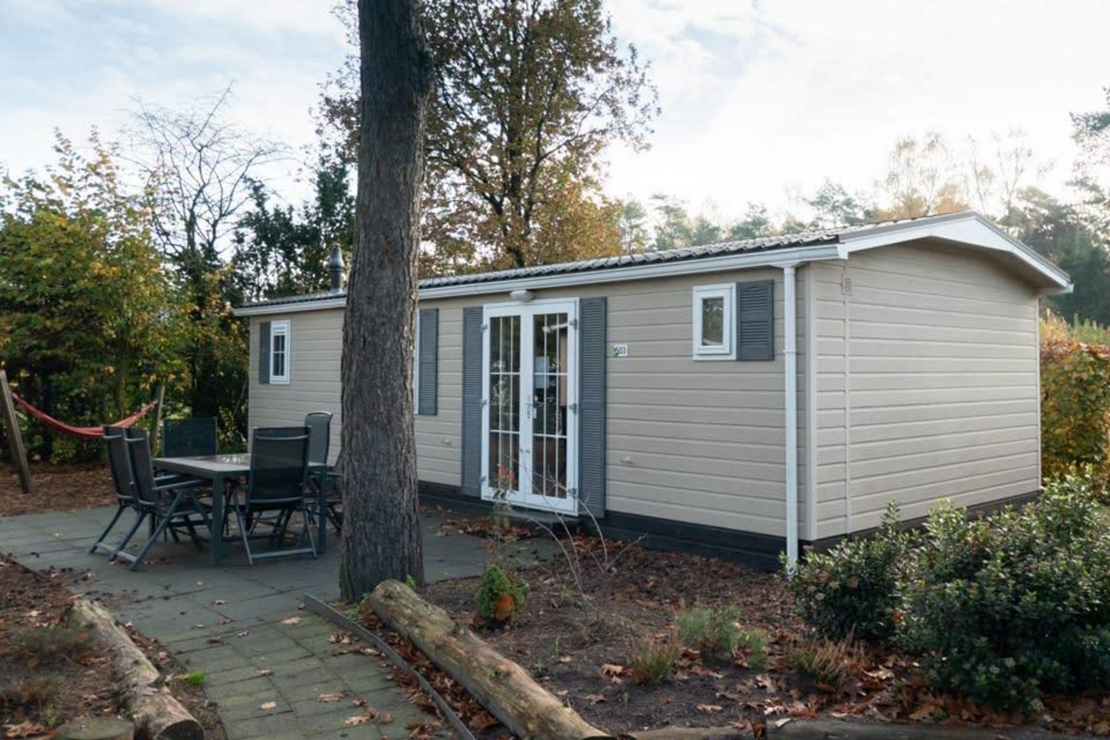 de Wije Werelt · Mobilehome 6