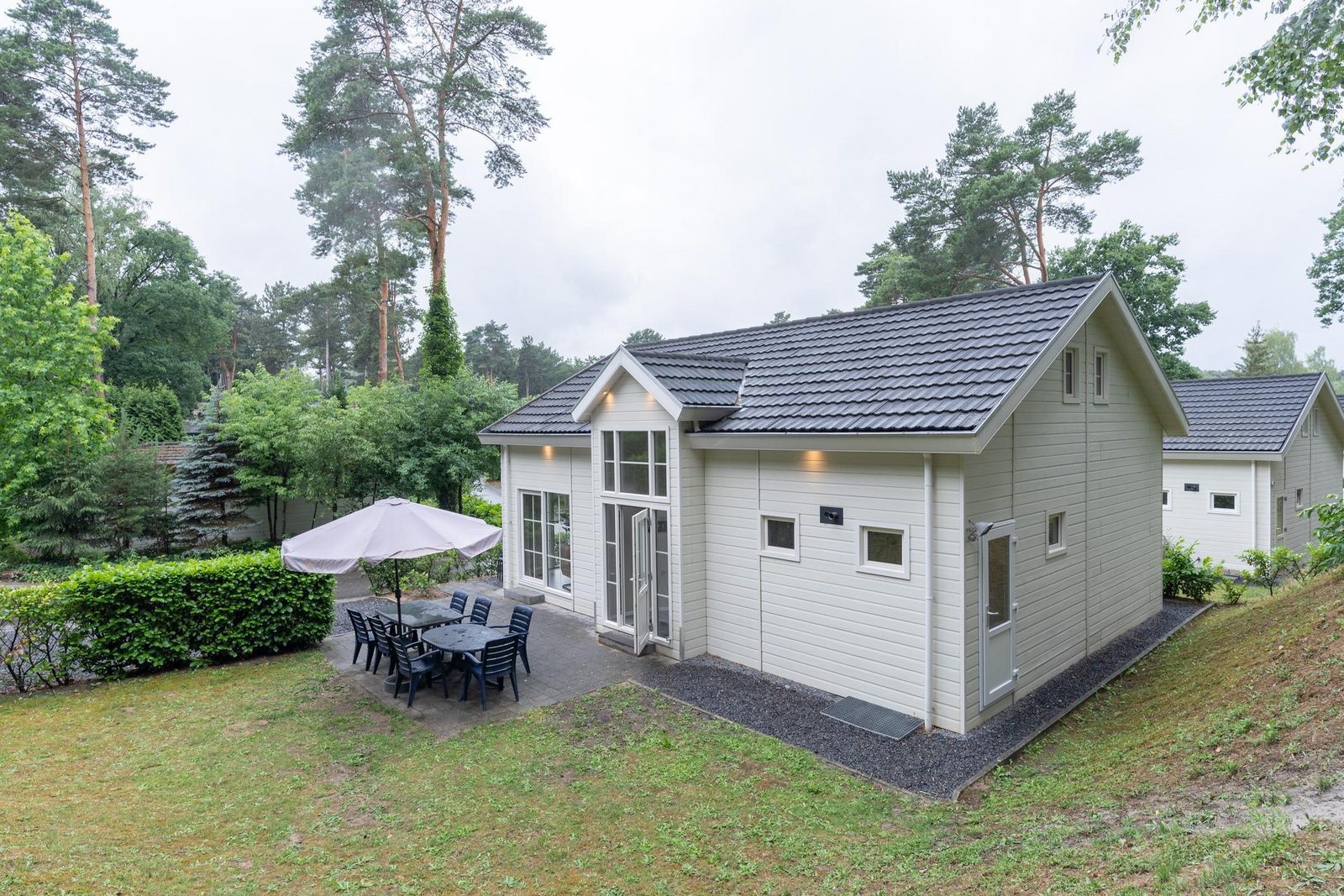 Brunssummerheide · Hackfort l'etage 10