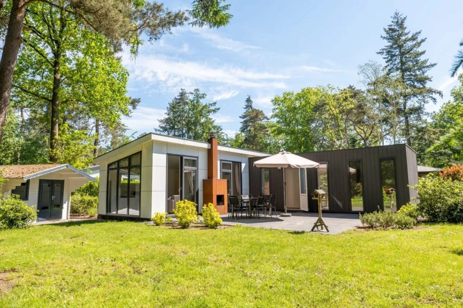 de Biesbosch · L-Pavilion 6 cover