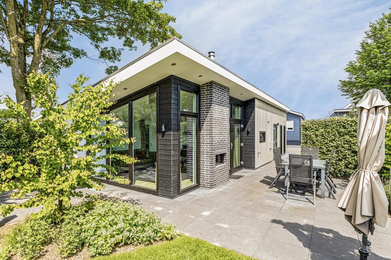 Recreatiepark het Esmeer - Natuurlodge 4 personen