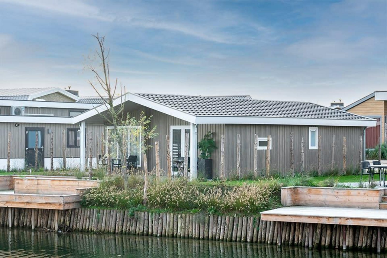 de Kraaijenbergse Plassen · Hackfort Waterfront 4 cover