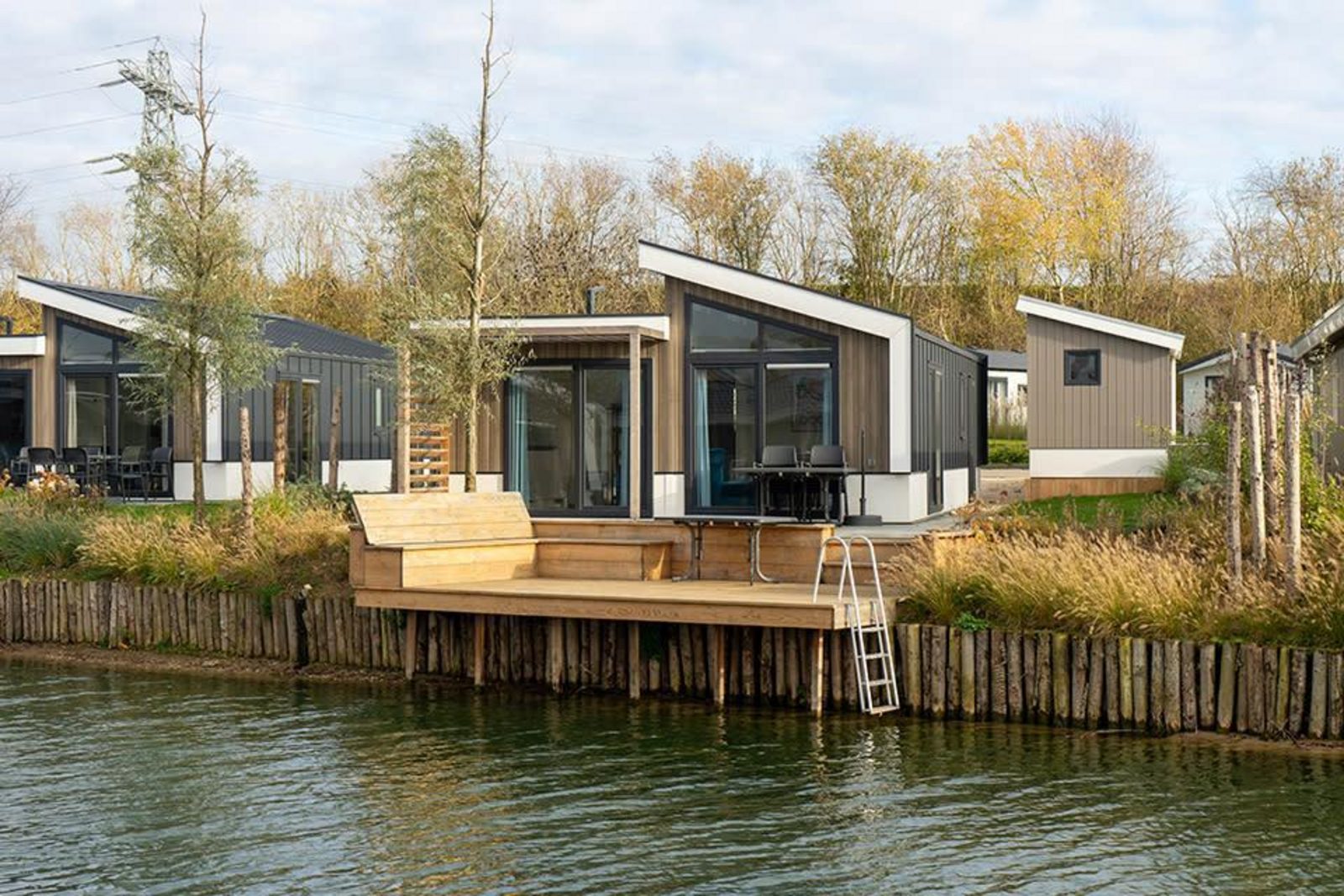de Kraaijenbergse Plassen · Hackfort Waterfront 8