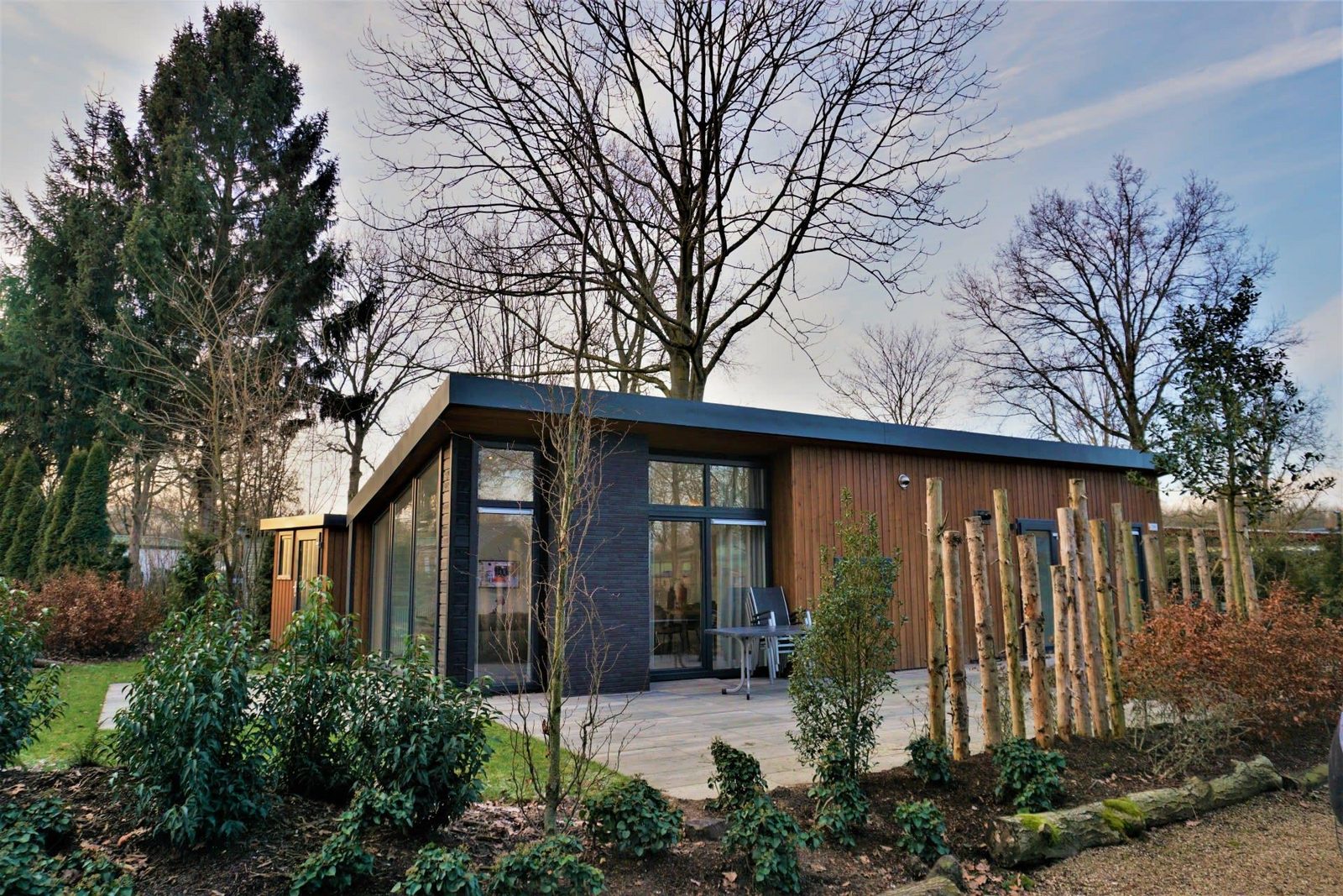Zuiderzee · Pavilion 4