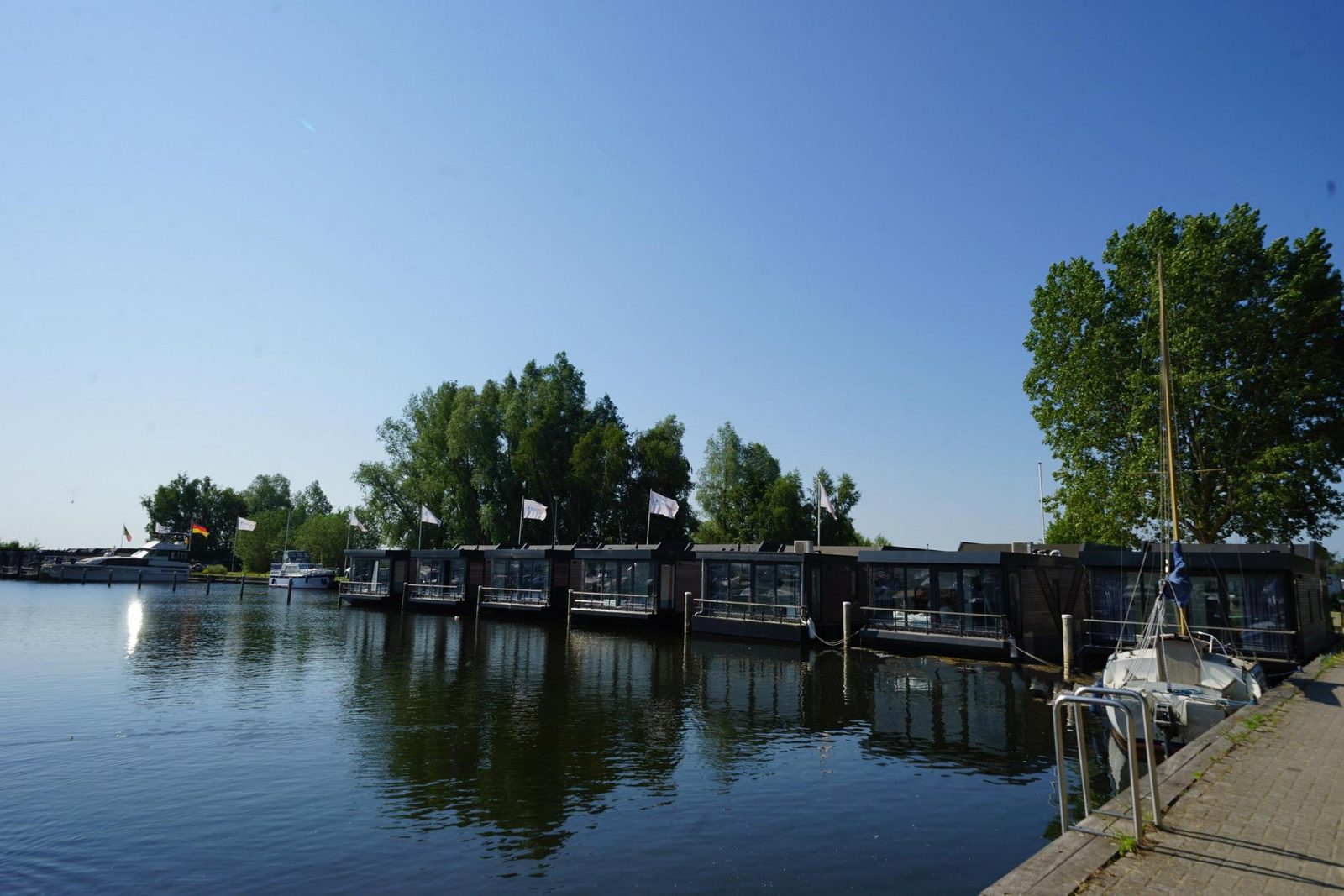 Zuiderzee · Waterlodge 6