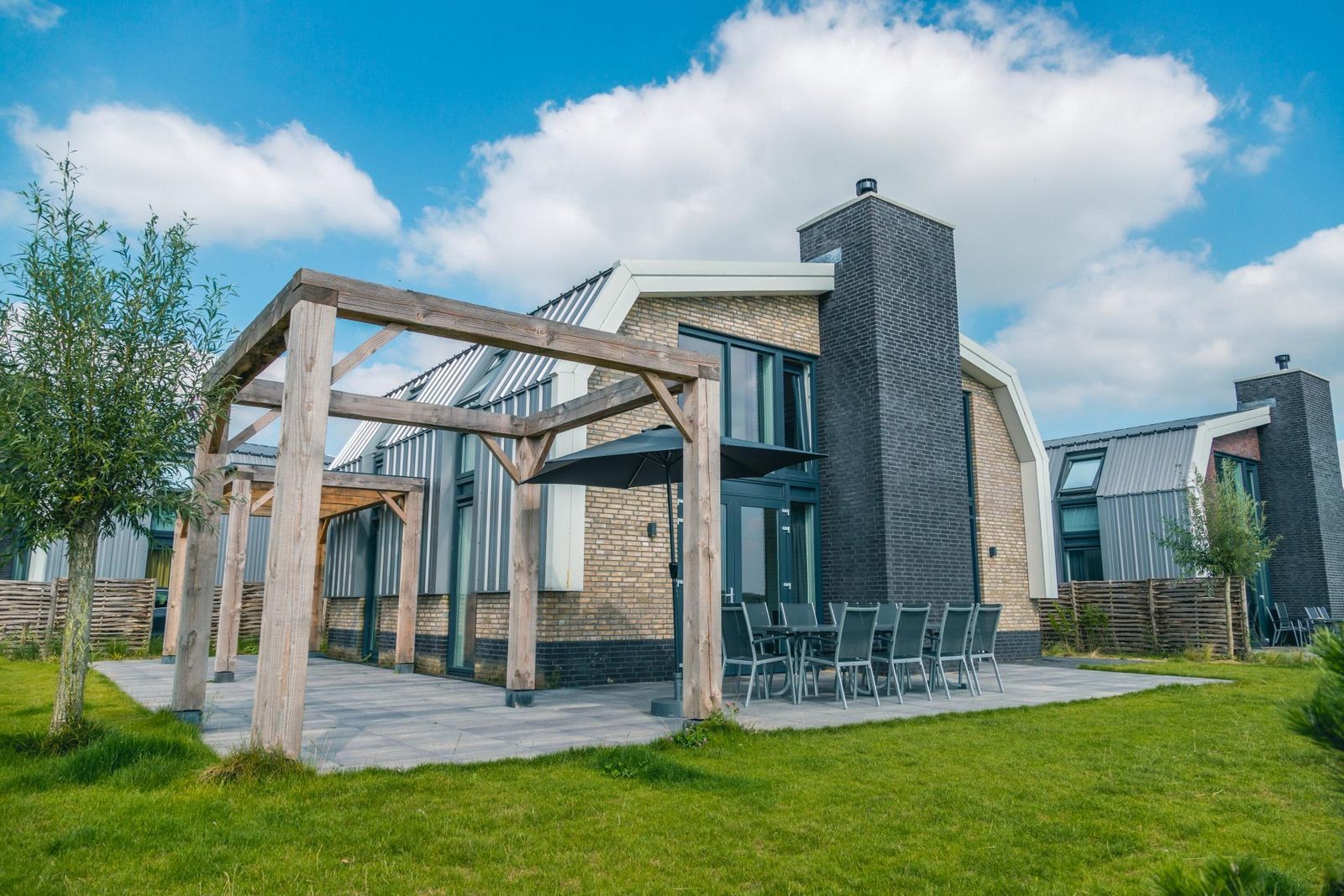 de Kraaijenbergse Plassen · Villa 12 cover