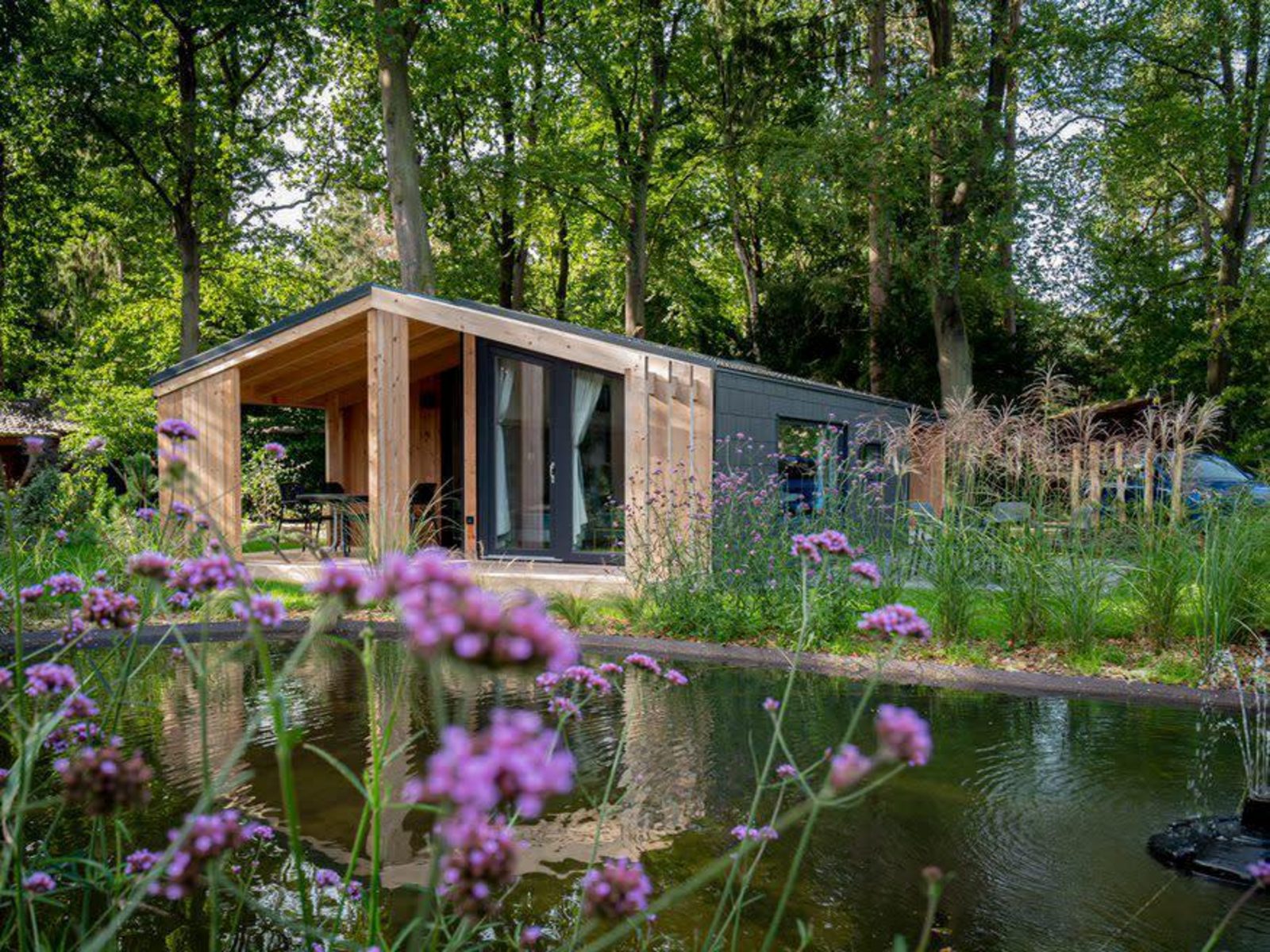 Marina Strandbad · Panorama Cottage 4