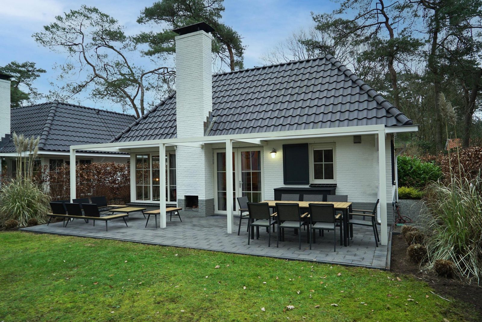 Beekbergen · Villa Hottub 8