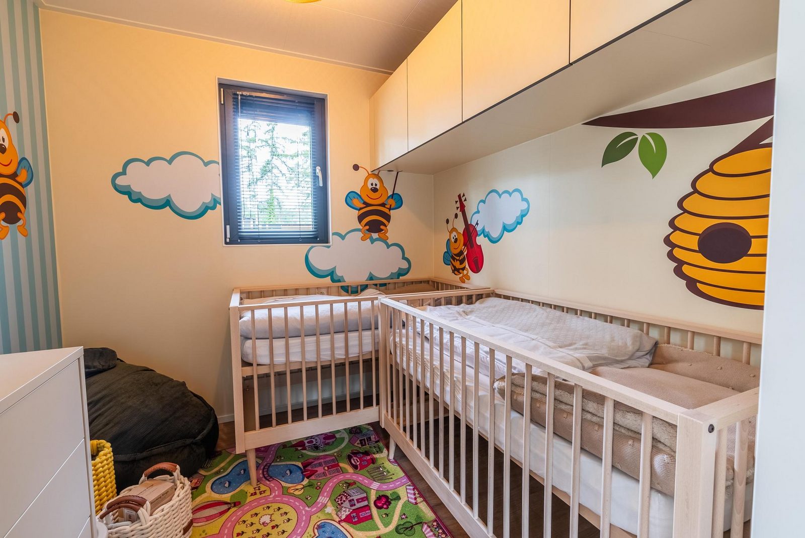 Hoge Kempen · Baby cottage 2+2