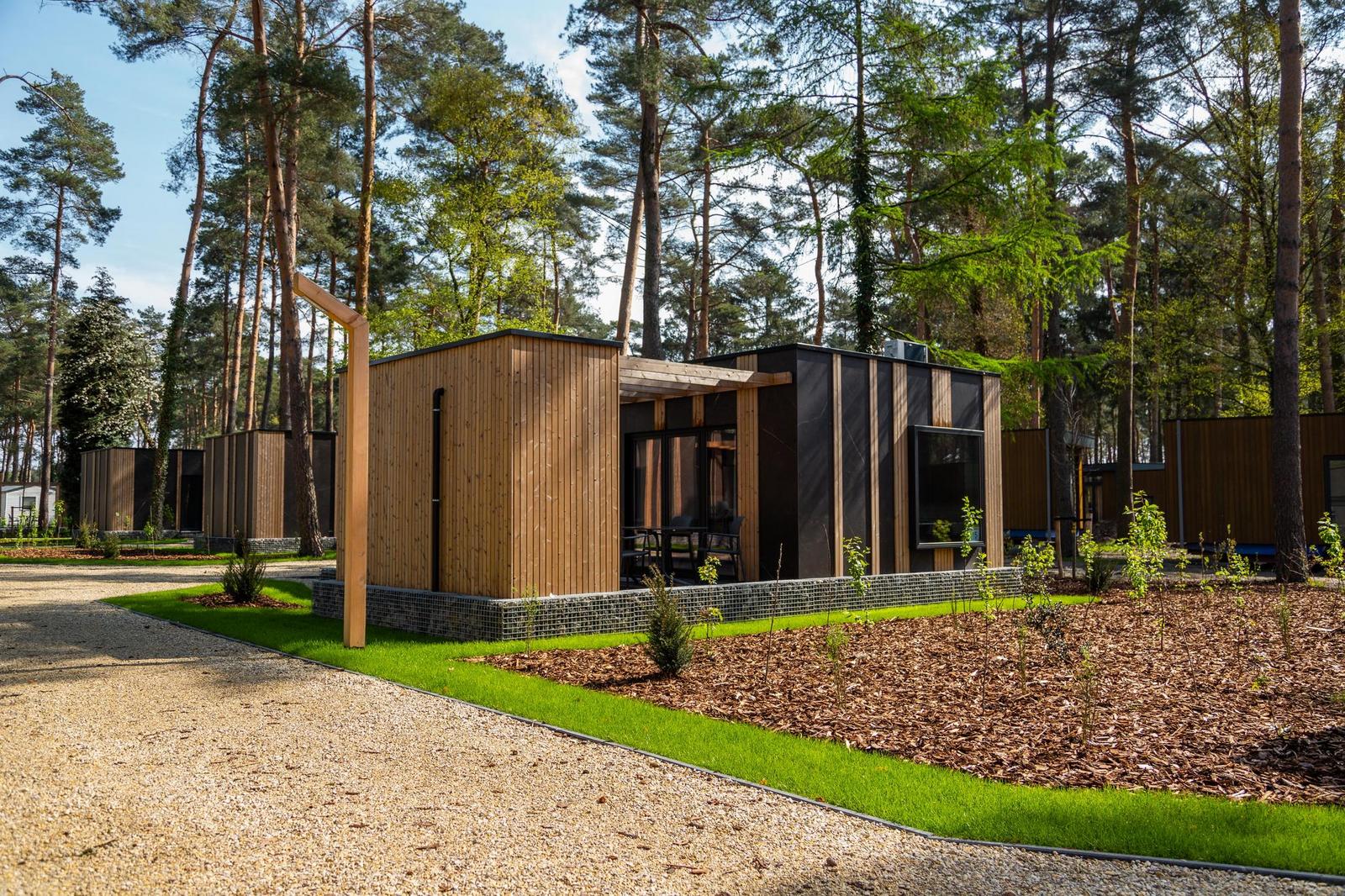 Hoge Kempen · Forest Cottage 4