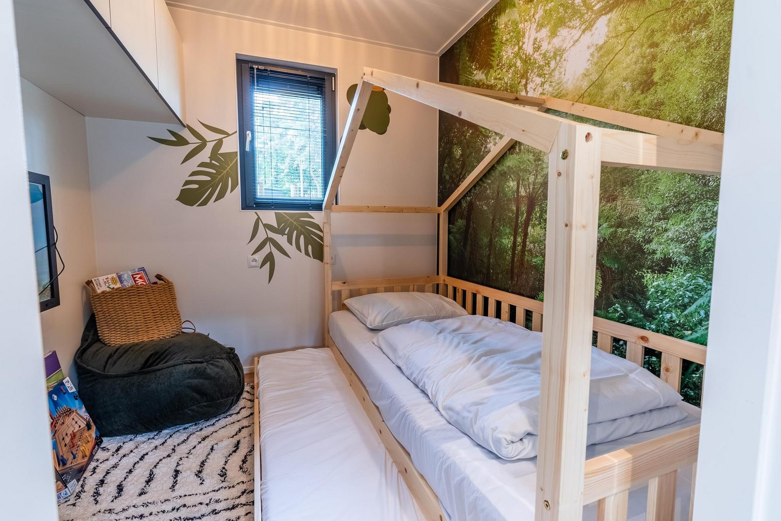 Hoge Kempen · Kids Adventure cottage 2+2