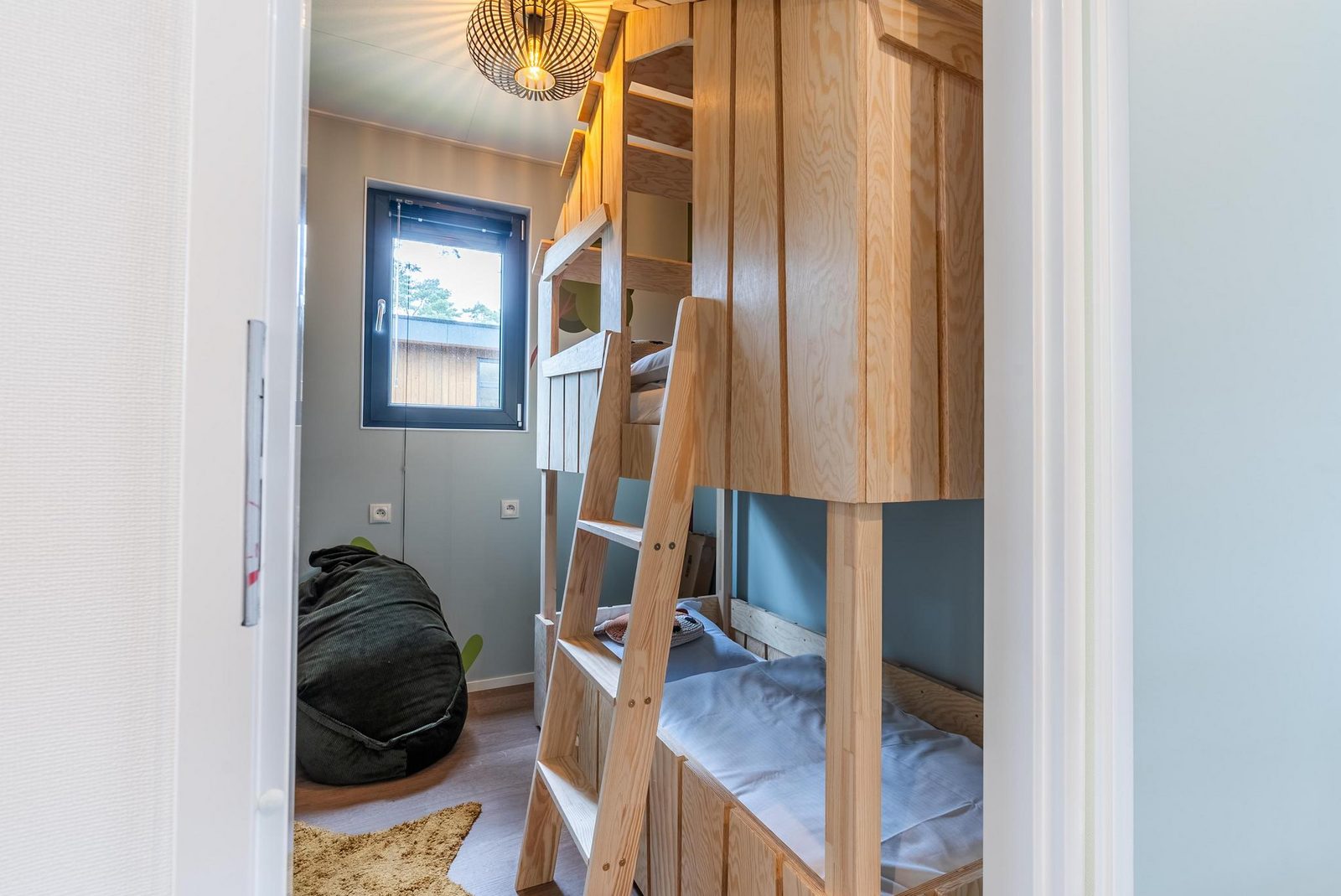 Hoge Kempen · Kids cottage 2+2