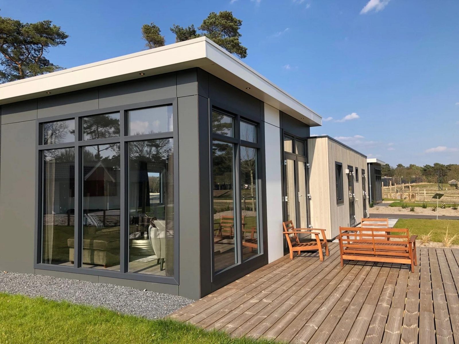 Zilverstrand · Pavilion 4