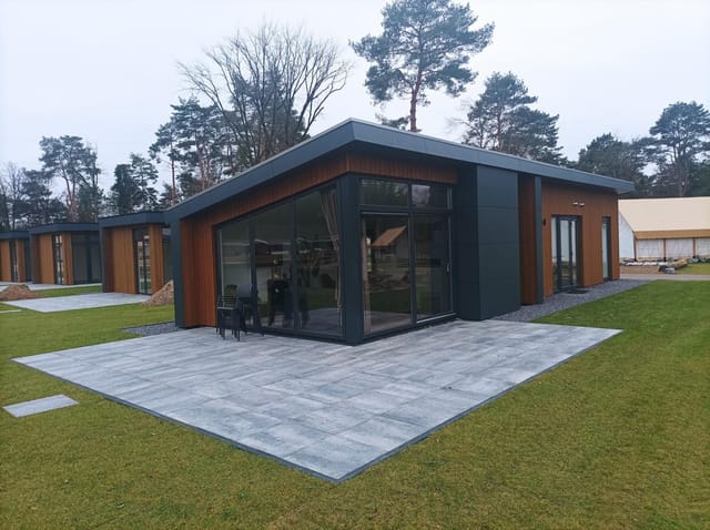 Zilverstrand · Pavilion Maximaal 4