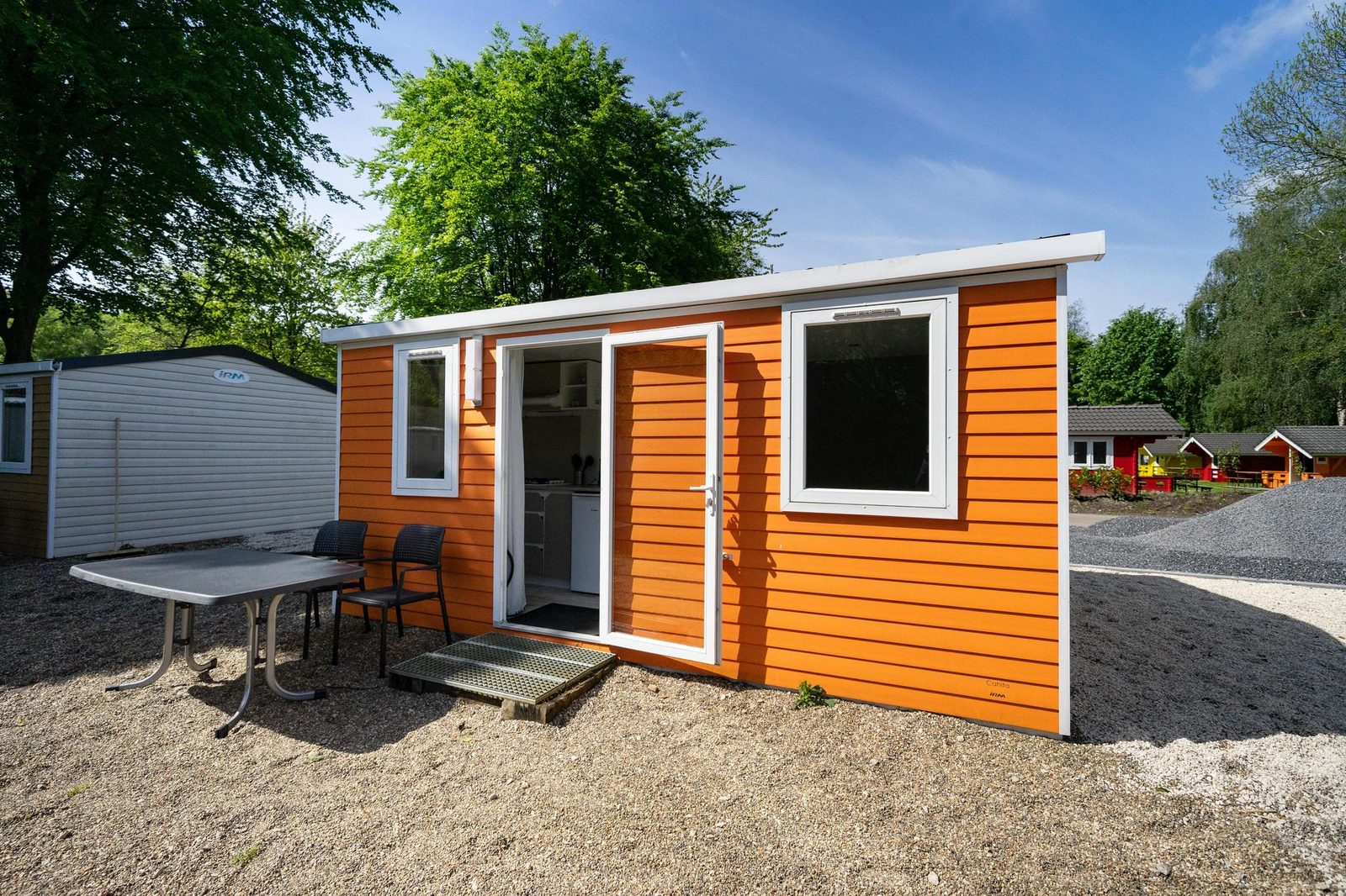 Het Amsterdamse Bos · Berkel 2 cover
