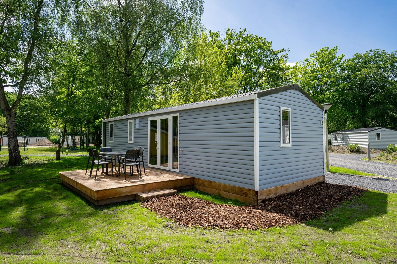 Het Amsterdamse Bos · Berkel 7 cover