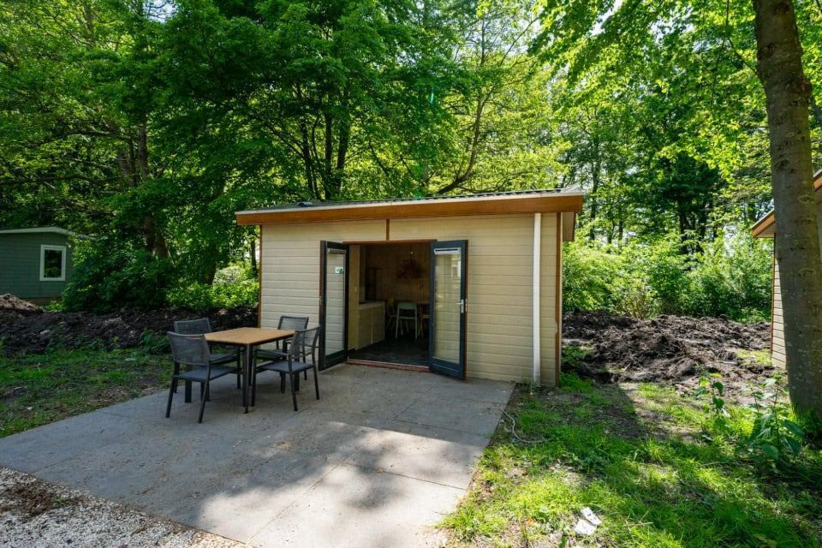 Het Amsterdamse Bos · Forest Lodge 4 cover