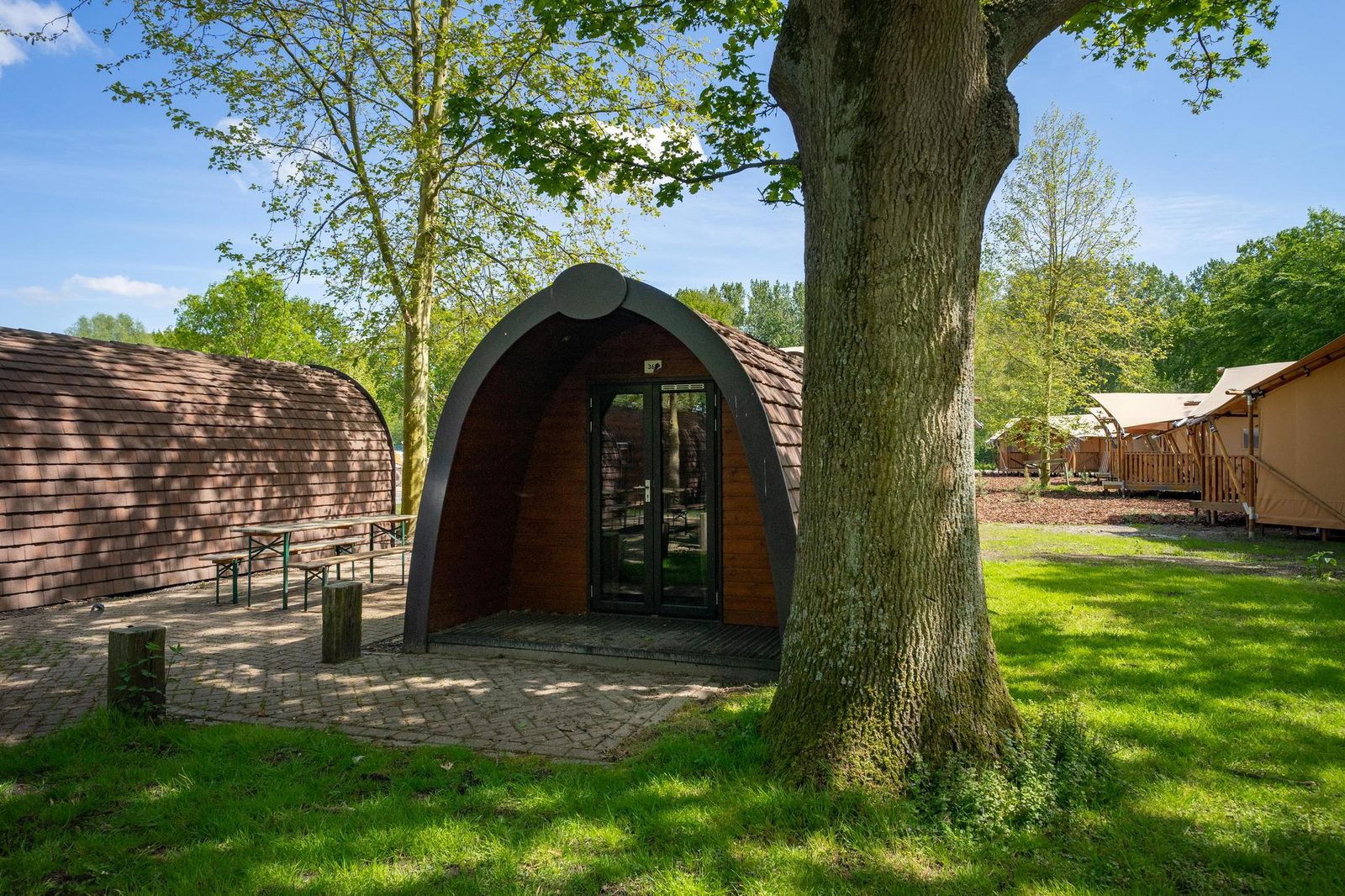 Het Amsterdamse Bos · Pod 2 cover