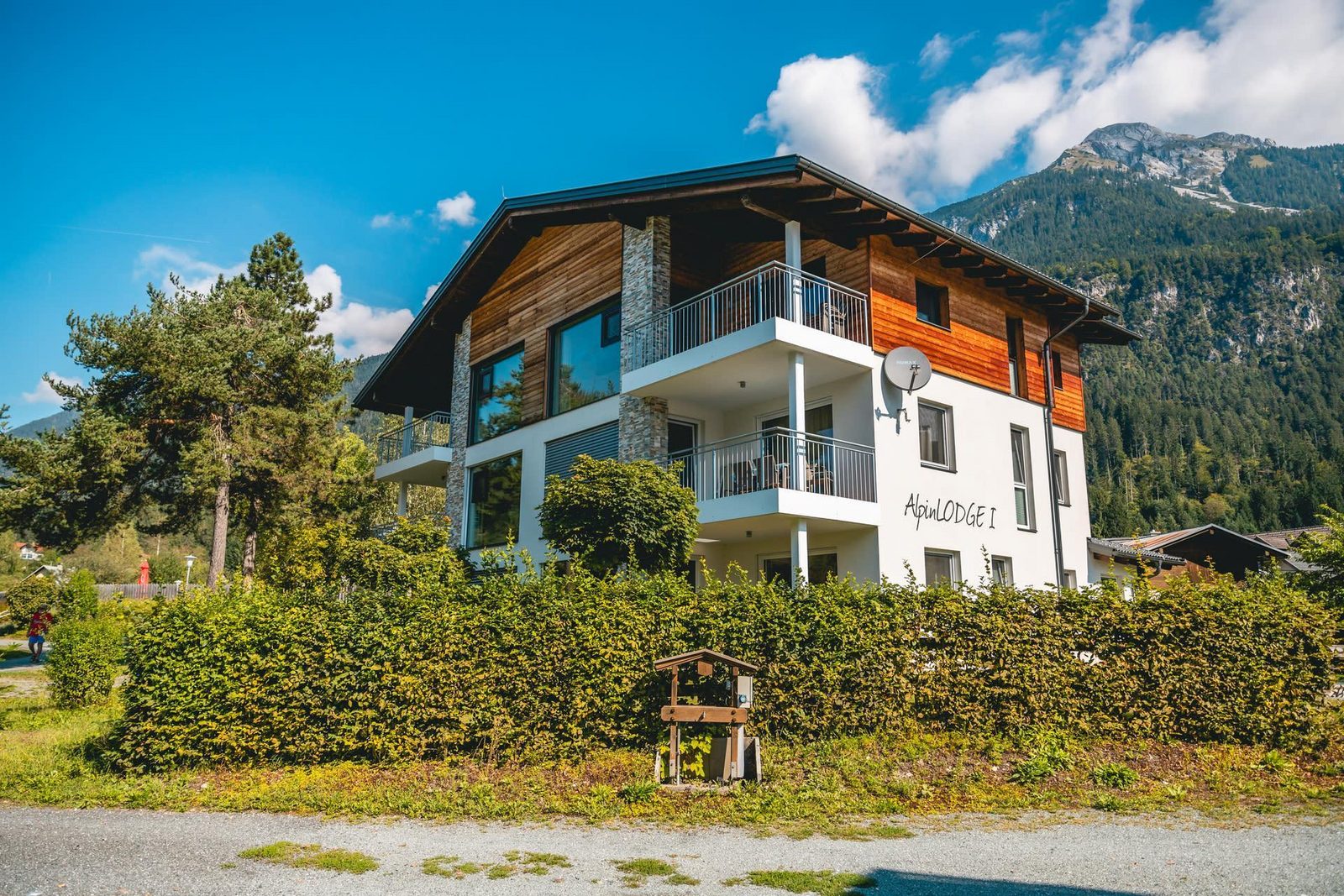 Hermagor Nassfeld · Alpin Appartement 4+2