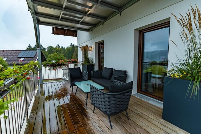 Woerthersee · Appartement Meerzicht 2+2