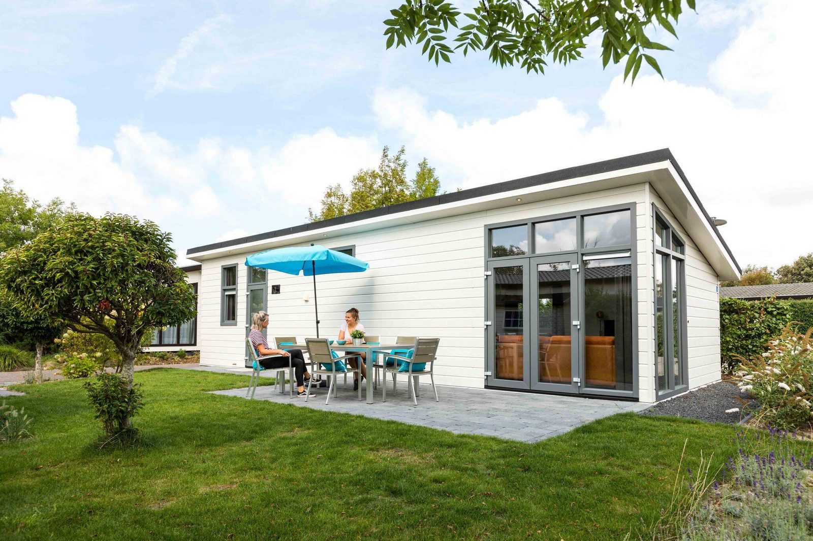 de Woudhoeve · Comfort 6 personen