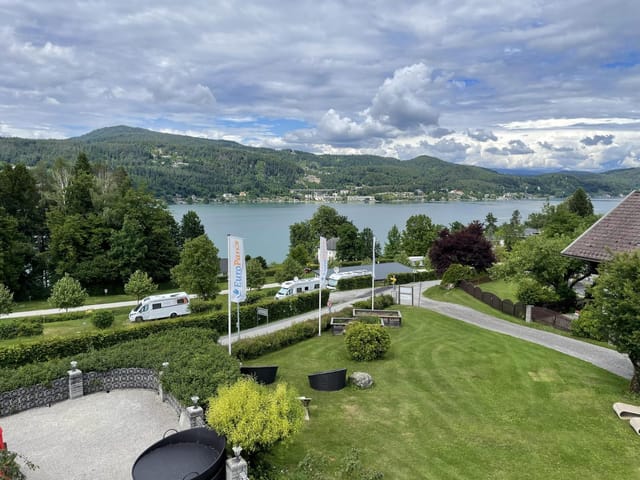 Woerthersee · Panorama Penthouse 6+2