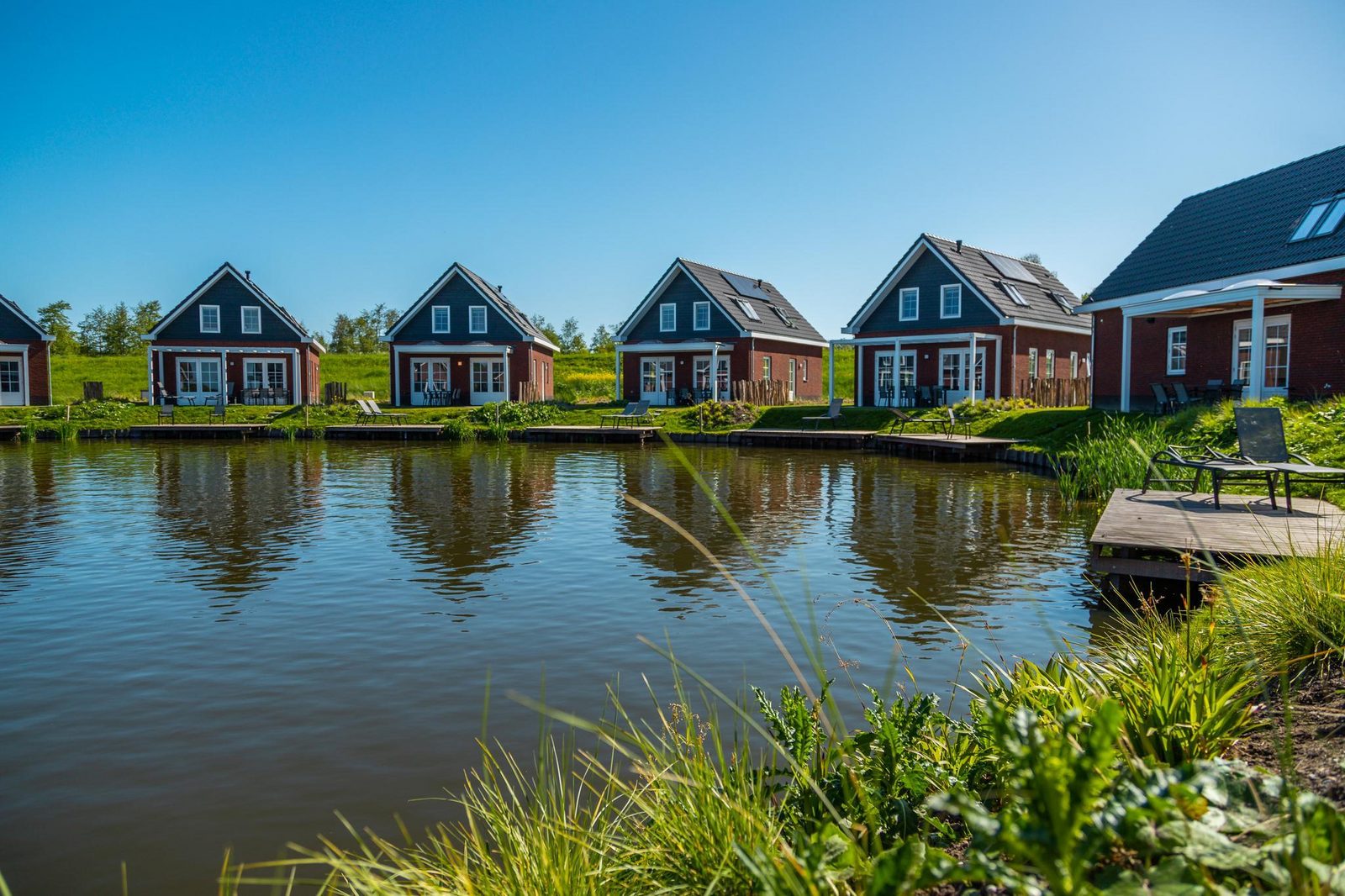 Ijsselmeer · Watervilla 6 cover