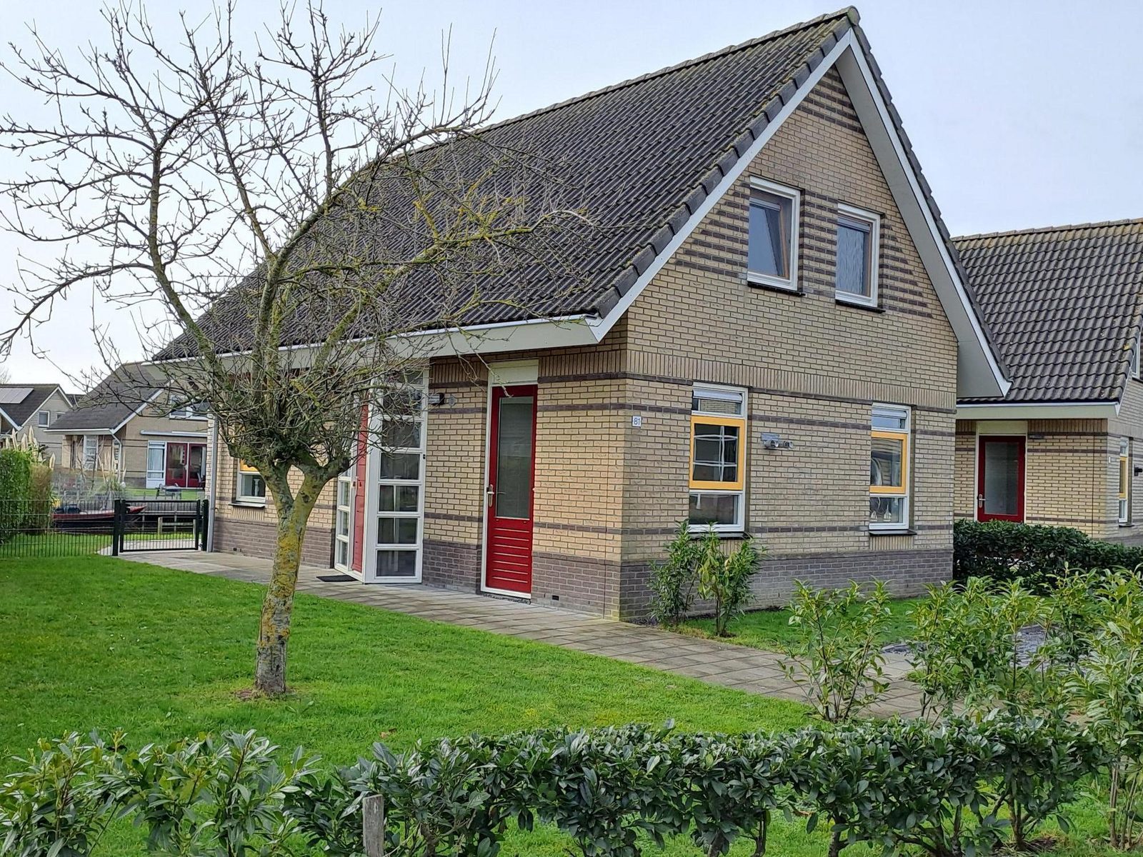 Ijsselmeer · Dijkhuis 4 cover