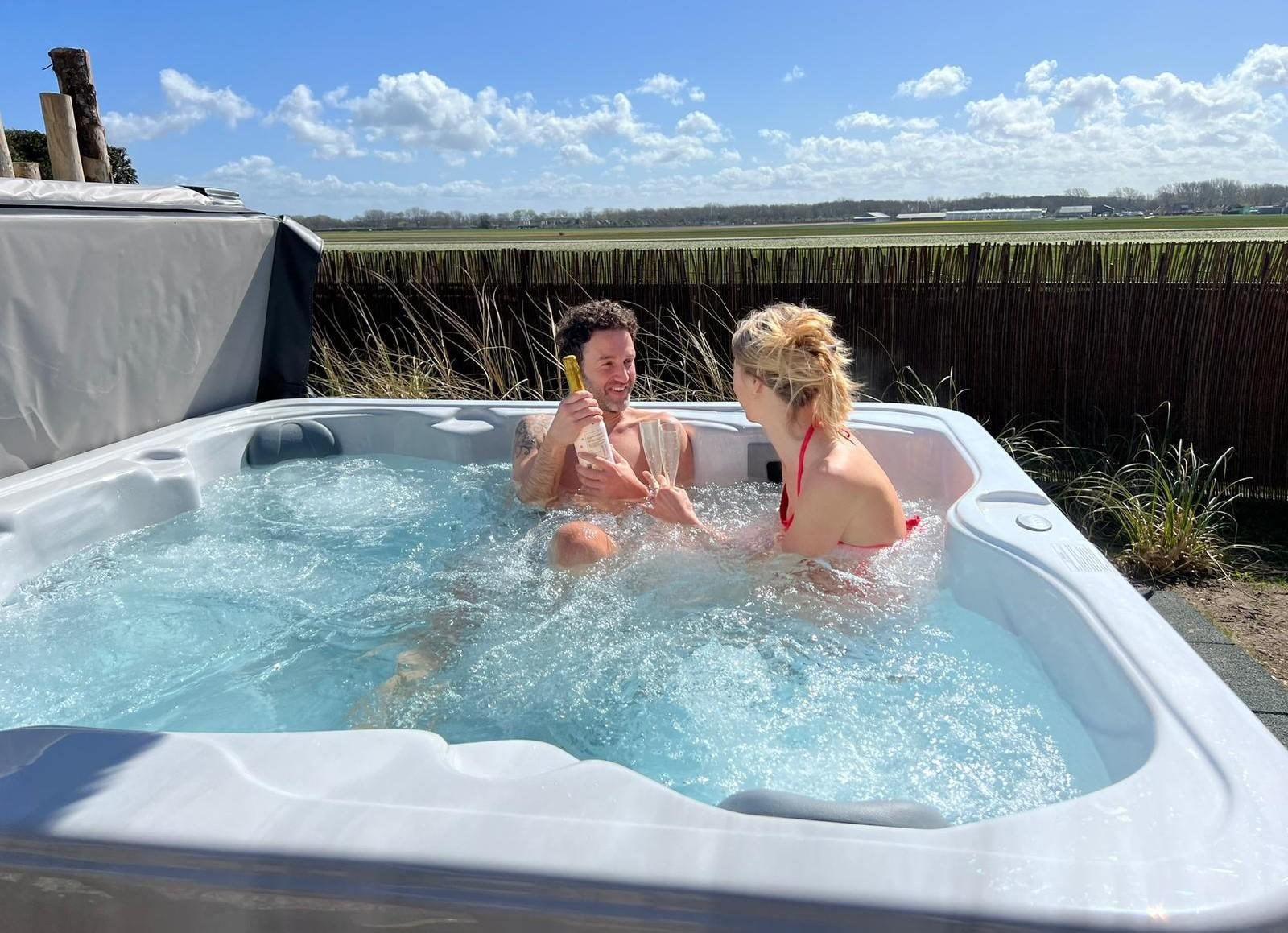 Noordwijkse Duinen · Appartement Deluxe Jacuzzi 4 personen