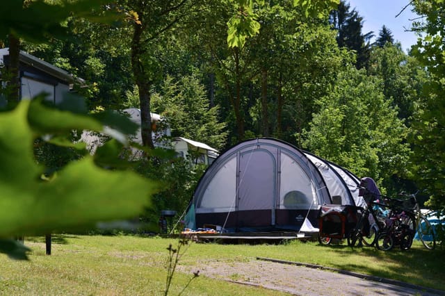 Biggesee · Kampeerplaats Standaard