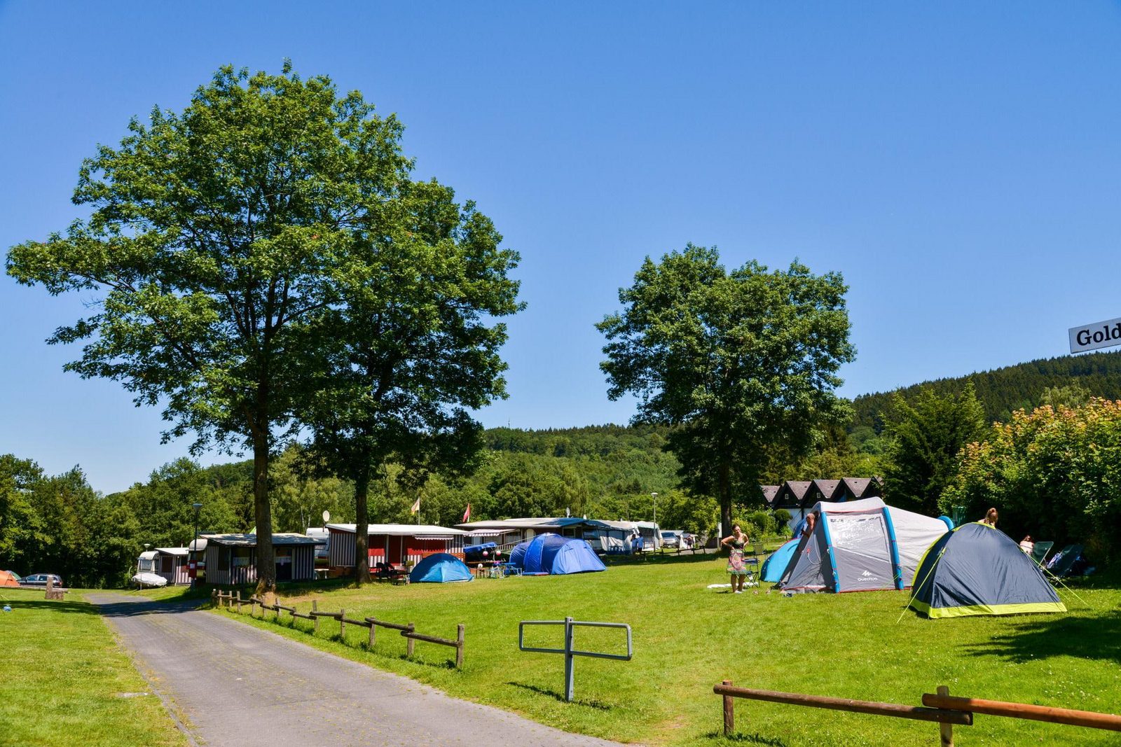 Biggesee · Trekkersveld cover