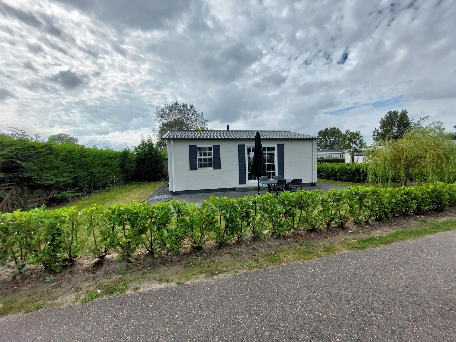 de Biesbosch · Hackfort 2+2