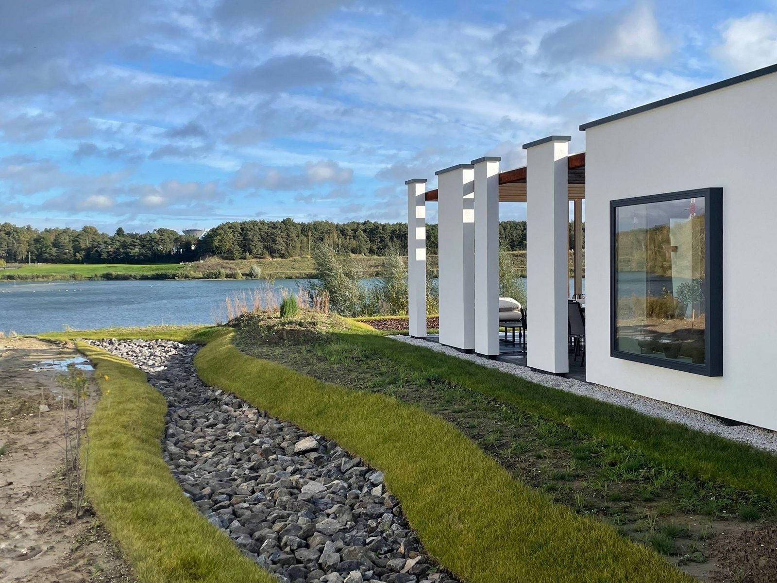 Hoge Kempen · Pietersheim Cottage Waterfront 4