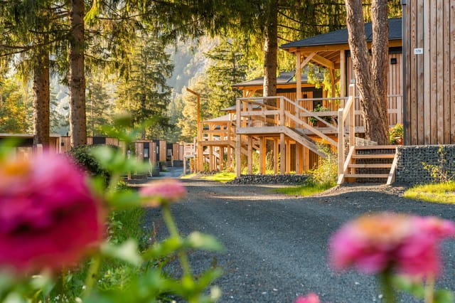 Pressegger See · Edelweiss 2